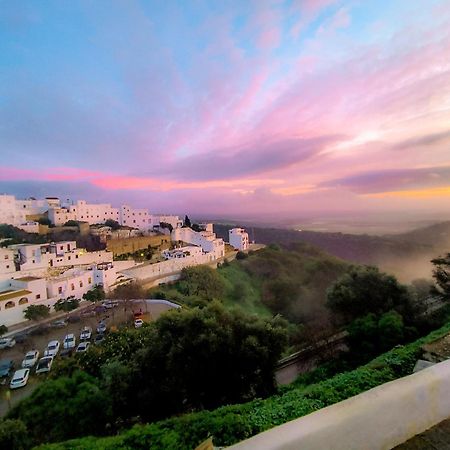 Precioso ático en Vejer Lejlighed Vejer de la Frontera Eksteriør billede